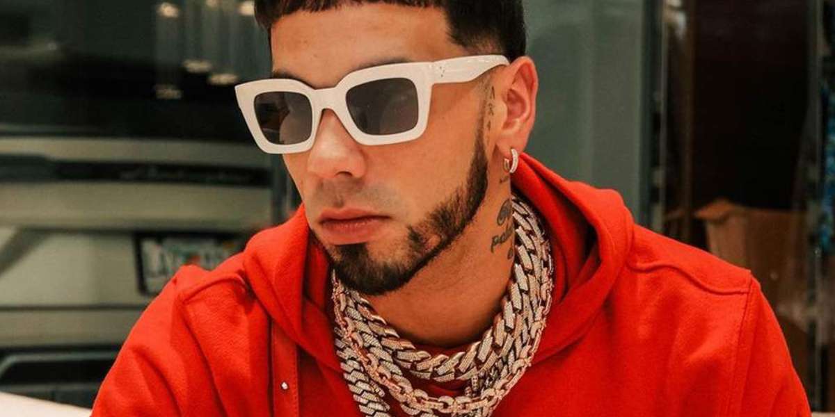 Anuel AA. Imagen tomada de Lecturas