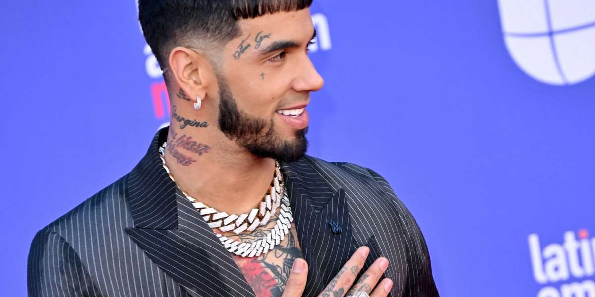 Anuel AA - Imagen tomade de El Diario de NY