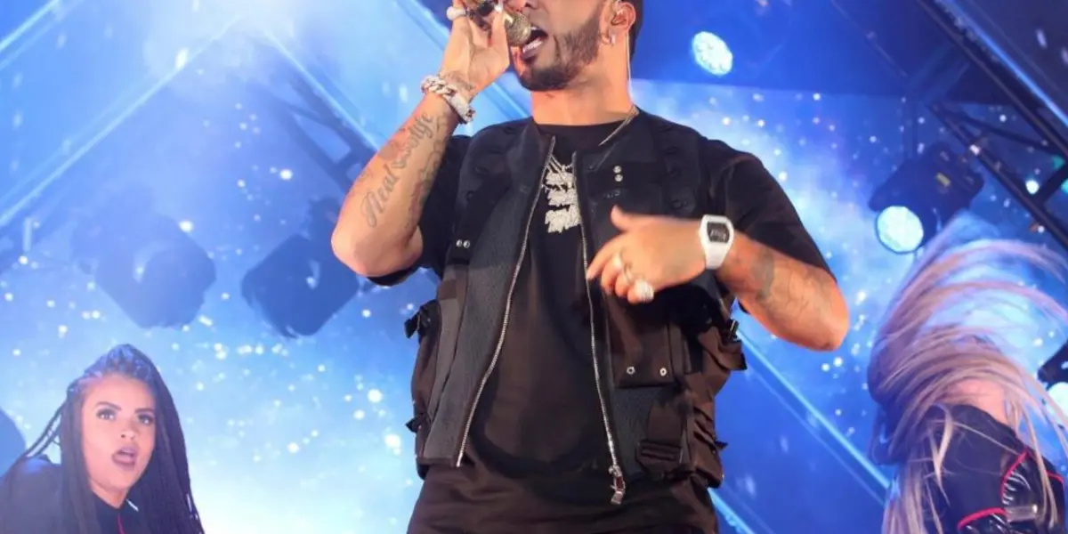 Anuel AA y sus problemas de salud