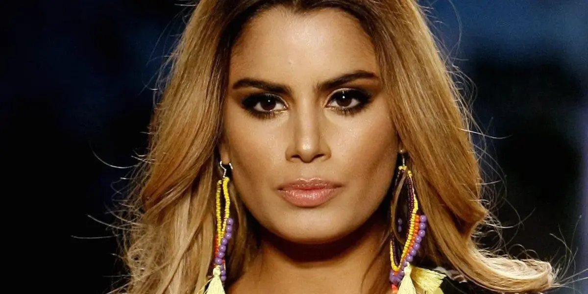 Ariadna Gutierrez. Imagen tomada de NTN 24