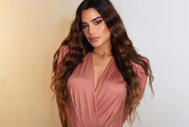 Ariadna Gutierréz. Imagen tomada de Infobae