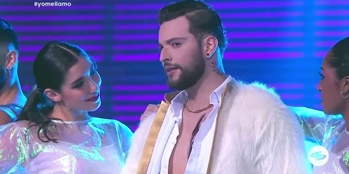 Aunque el imitador de Maluma en Yo me Llamo no ganó sigue sorprendiendo con su parecido al "Papi Juancho"