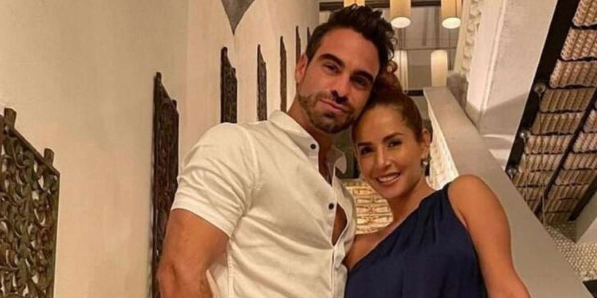 Aunque Frederik le dio una gran sorpresa a Carmen Villalobos, decepcionó a los seguidores de la actriz