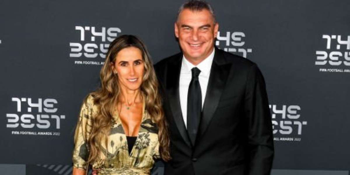 Aunque se separaron durante unos años, Farid ha demostrado el amor irremediable que siente por su esposa
