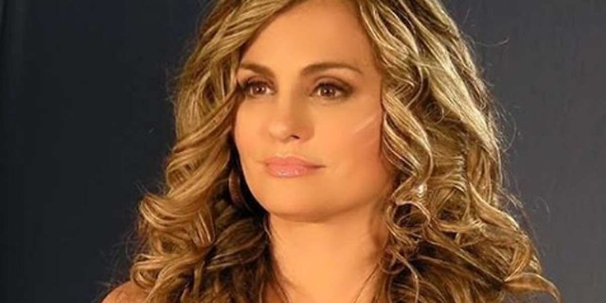 Aura Cristina Geithner fue sorprendida con un nuevo amor en el 2022