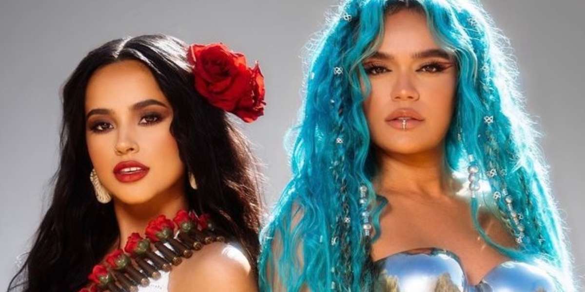 Becky G ya le había propuesto una colaboración a la "Bichota" pero rechazó la invitación.