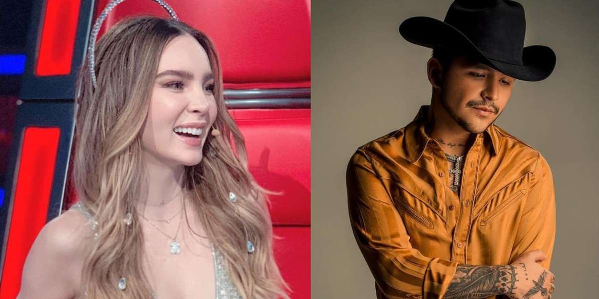 Belinda y Christian Nodal anunciaron su compromiso este martes 25 de mayo en sus redes sociales: costosa propuesta de matrimonio.