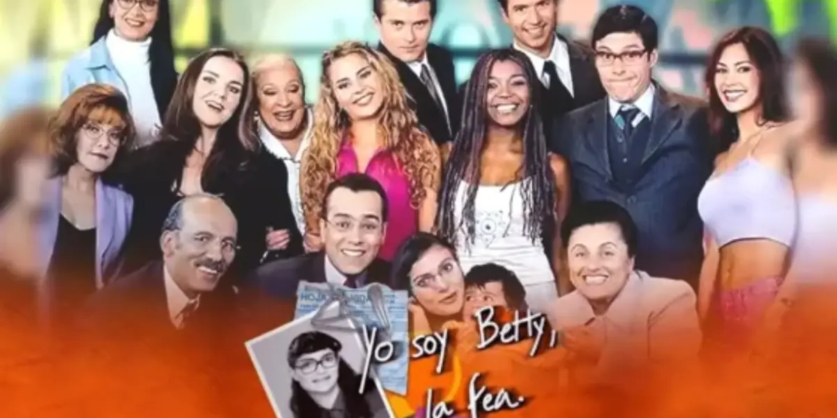 Betty elenco. Imagen tomada de Kien y ke