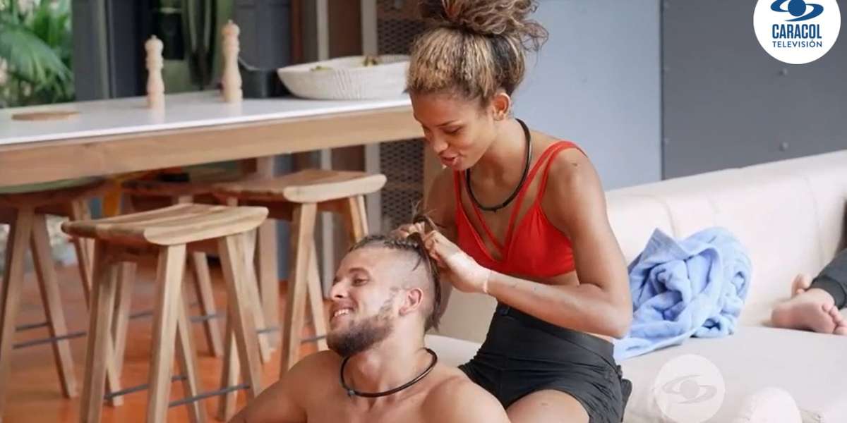 Caballo uno de los personajes más controvertidos del Desafío ahora juega a ser cupido en el programa.