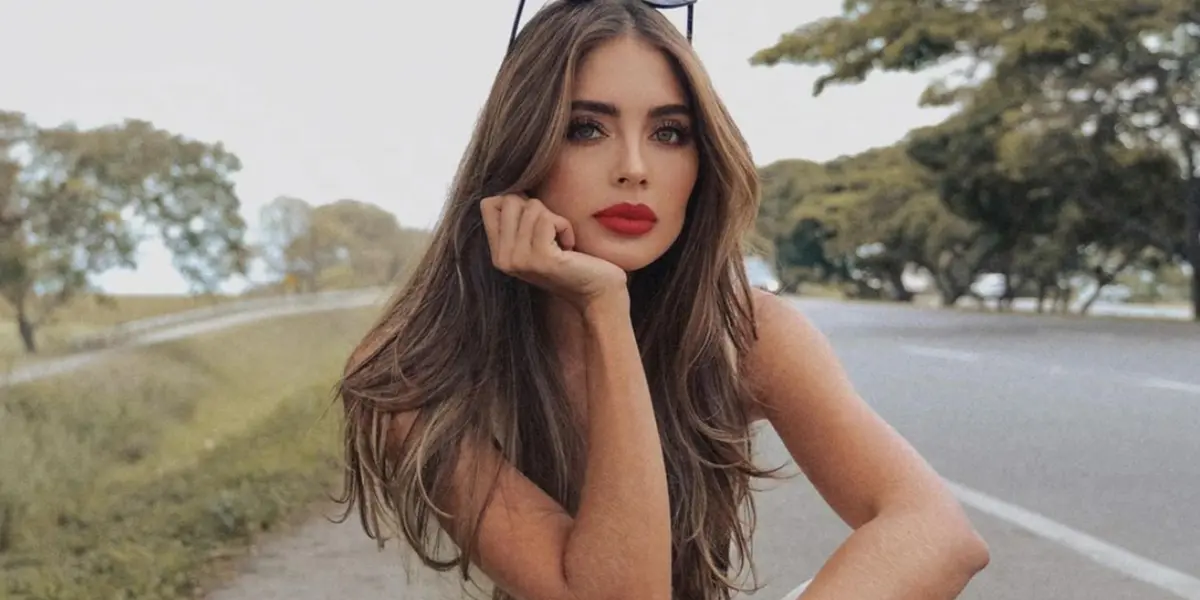 Camila Avella Miss Colombia. Imagen tomada de Tropicana