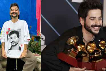 Camilo Echeverry celebrando su nominación a los Latin Grammy- Caracol Radio