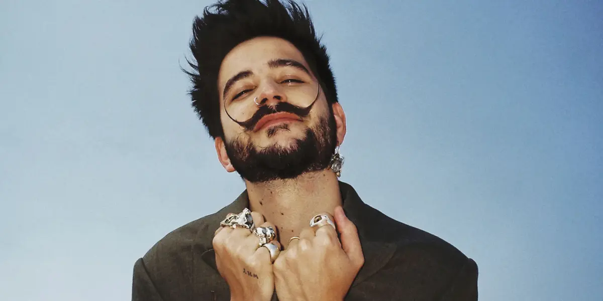 Camilo Echeverry. Imagen tomada de revista GQ