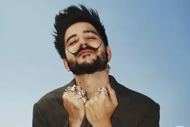 Camilo Echeverry. Imagen tomada de revista GQ