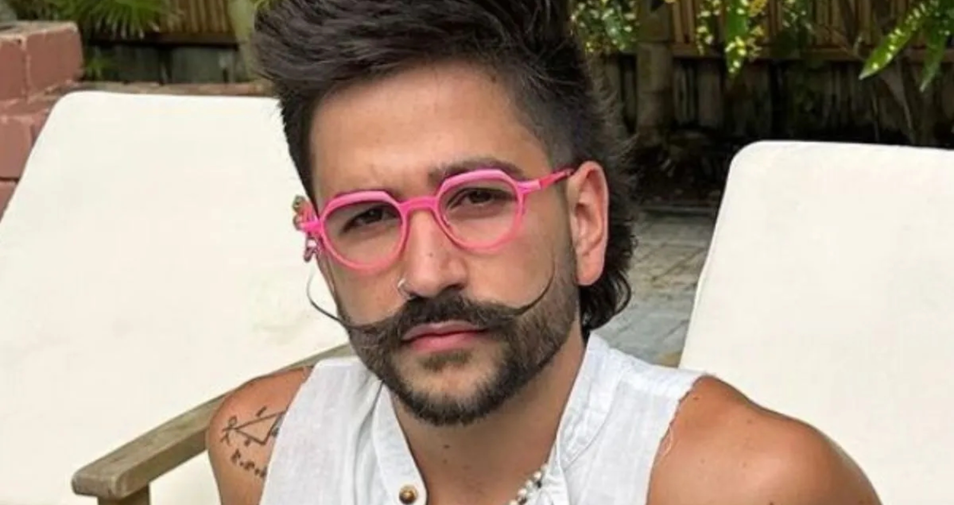Camilo Echeverry. Imagen tomada de Red+Noticias