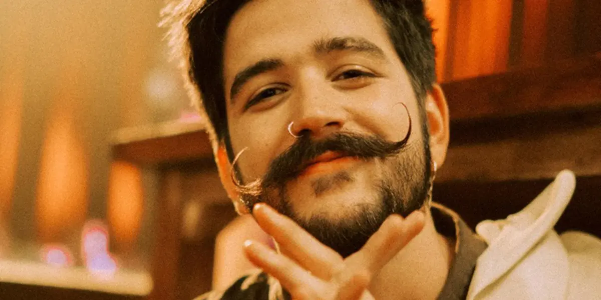 Camilo y Evaluna. Imagen tomada de Instagram