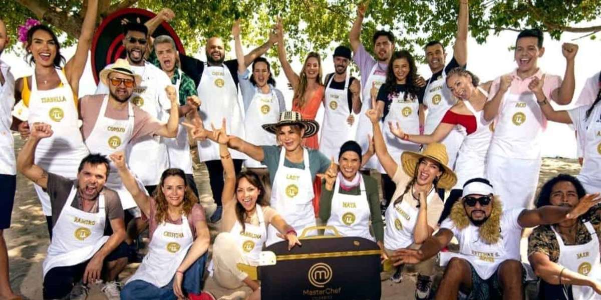 Carla Giraldo no dudó en dar su top 5 de los mejores cocineros.