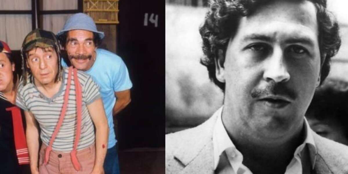 Carlos Villagrán reveló la fortuna que pudo haber recibido Chespirito al compartir en las fiestas del fallecido capo colombiano. Entérate de todos los detalles.