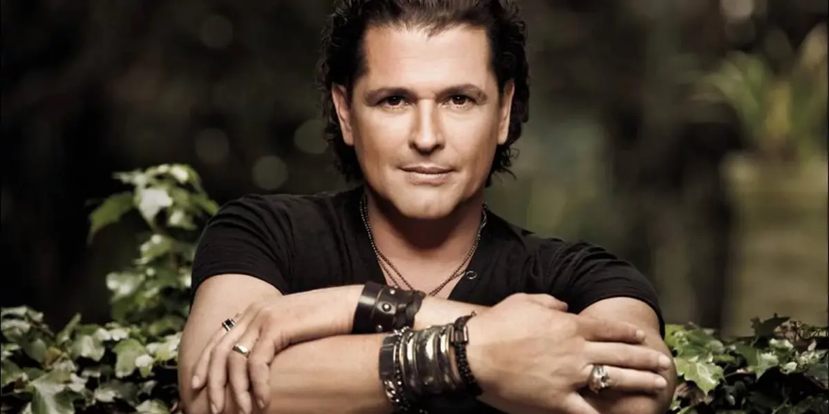 Carlos Vives. Imagen tomada de Last.fm