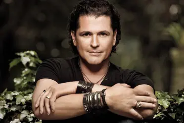 Carlos Vives. Imagen tomada de Last.fm