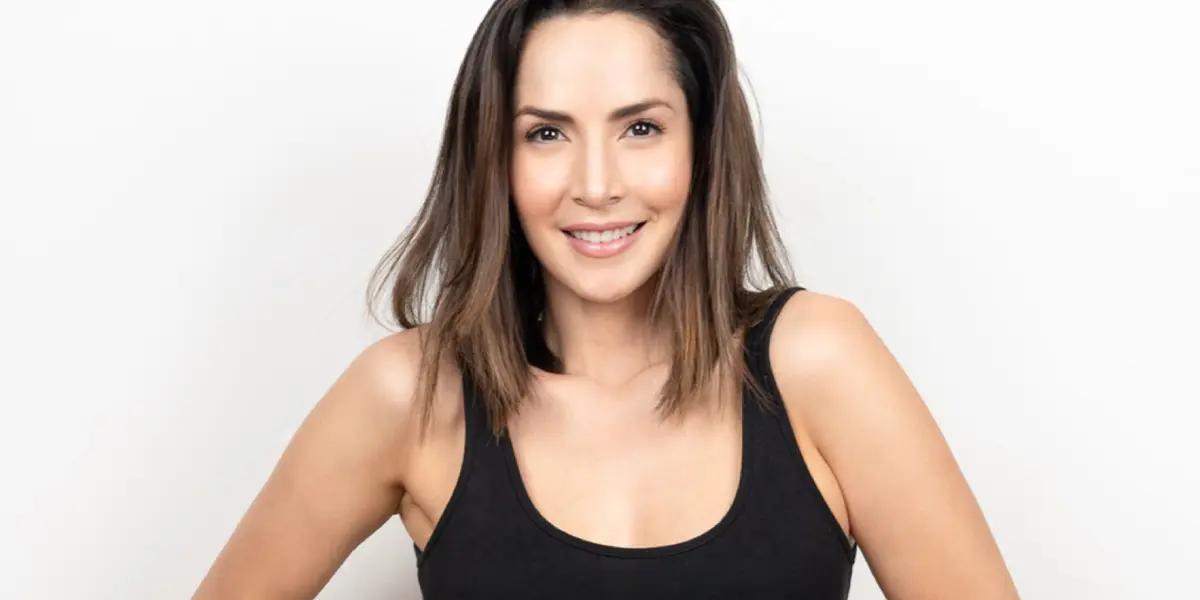 Carmen Villalobos. Imagen tomada de Telemundo