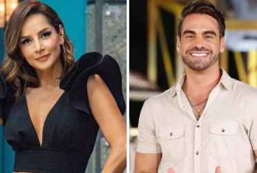 Carmen Villalobos y Frederik Oldenburg. IMagen tomada de TiempoX