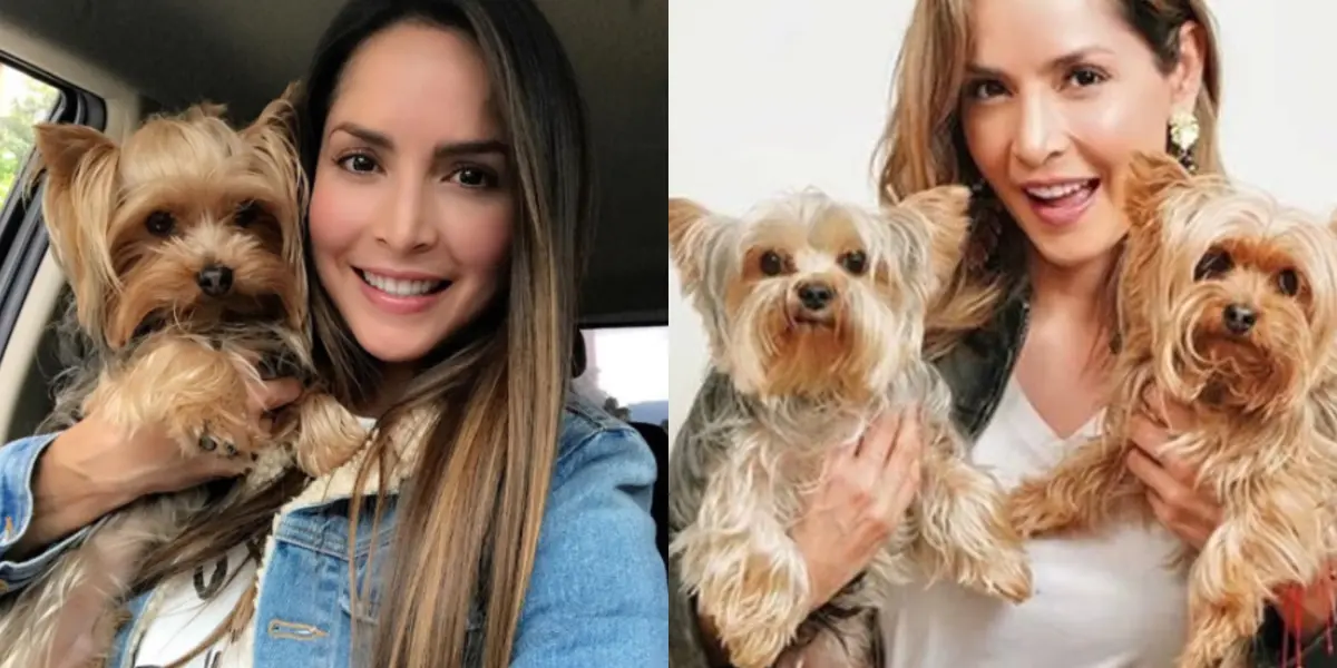 Carmen Villlaobos. Imagen tomada de People en Español