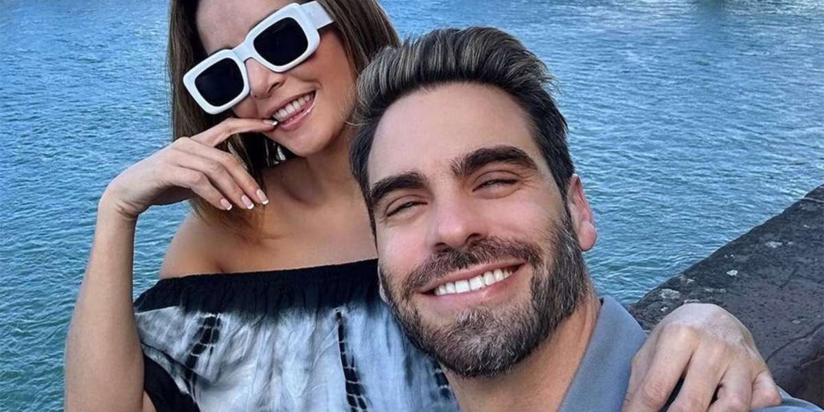 Carmen y Frederik. Imagen tomada de Instagram