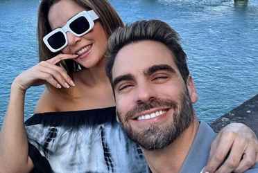 Carmen y Frederik. Imagen tomada de Instagram