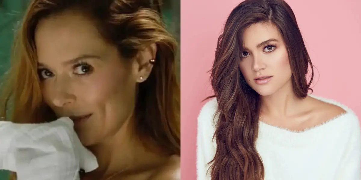 Carolina Acevedo, Daniela Tapia. Imagen tomada de Red + Noticias