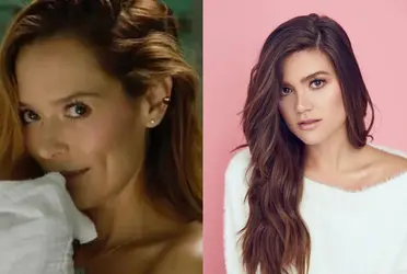 Carolina Acevedo, Daniela Tapia. Imagen tomada de Red + Noticias