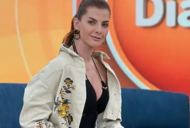 Carolina Cruz. Imagen tomada de Caracol Televisión