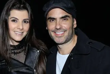 Carolina Cruz y Lincoln Palomeque. Imagen tomada de EL TIEMPO.COM