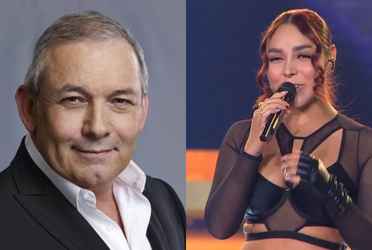 César Escola y 'Yo me llamo Paola Jara'. Imagén tomada de Semana.com