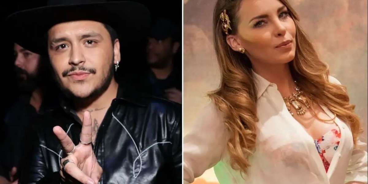 Christian Nodal vivió una de las historias de amor más intensas del espectáculo.