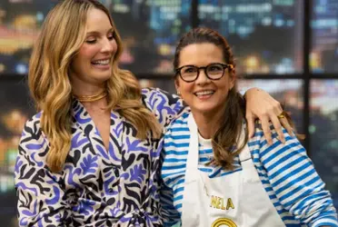 Claudia Bahamón y Nela Gonzalez. Imagen tomada de El País