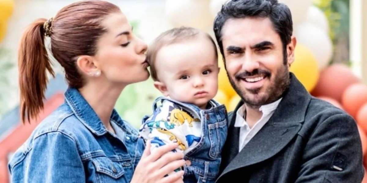 Cómo siempre lo han manifestado, para la expareja lo más importante son sus hijos.