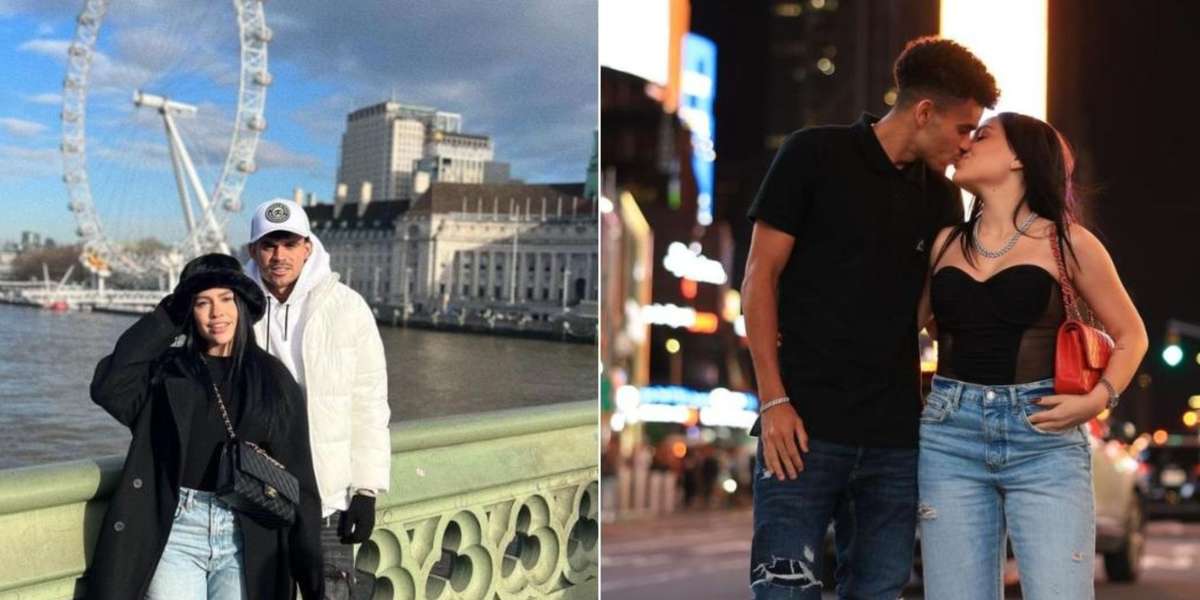 Como una reina Geraldine Ponce celebró su cumpleaños