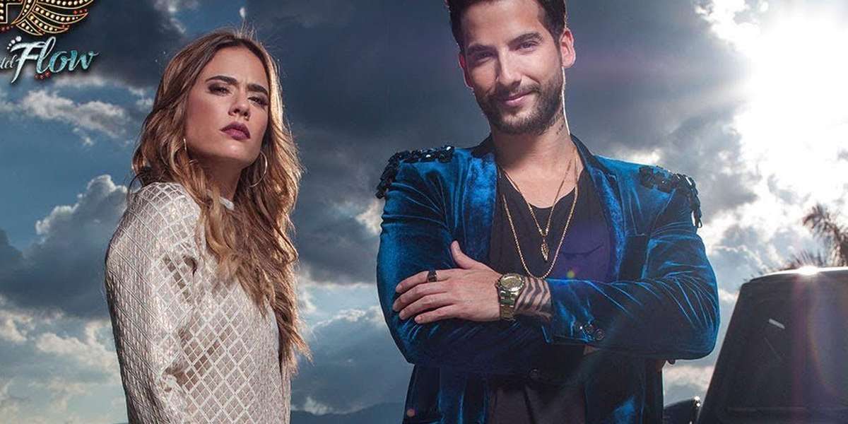 Conoce a Carolina Martínez, la actriz detrás de la protagonista de exitosa telenovela La reina del flow 2.