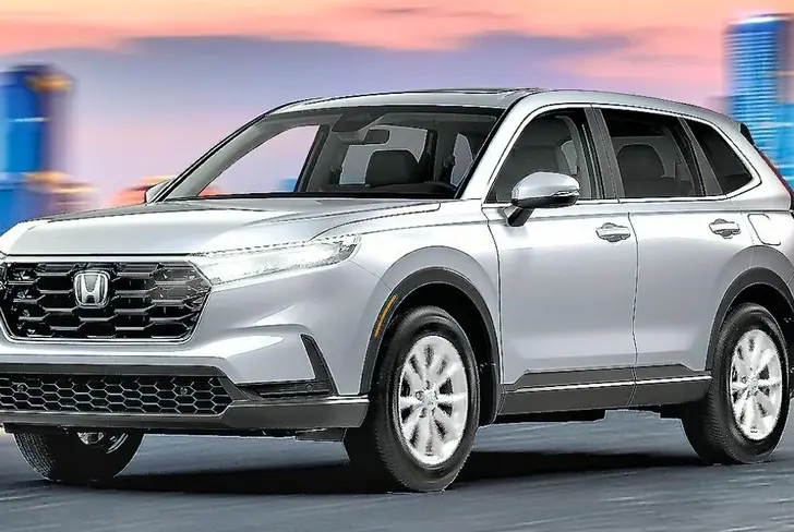 Imagen de refecrencia de la camioneta que está usando Carolina Cruz en Estados Unidos. Imagen tomada de Revista Motor