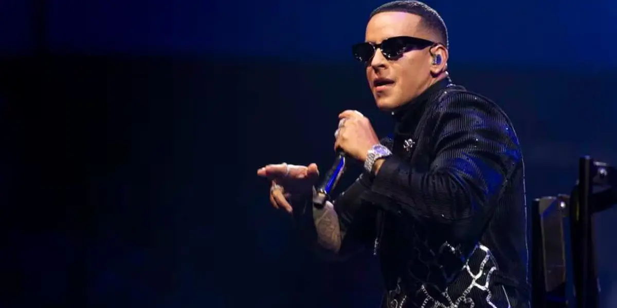 Daddy Yankee. Imagen tomada de El Espectador