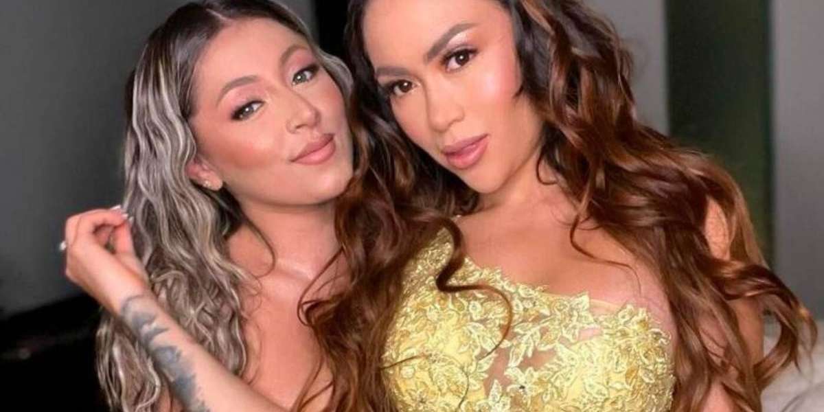 Daneidy Barrera y su novia, admitieron un par de secretos por Instagram.