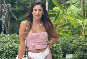 Daniela Ospina. Imagen tomada de Canal 1