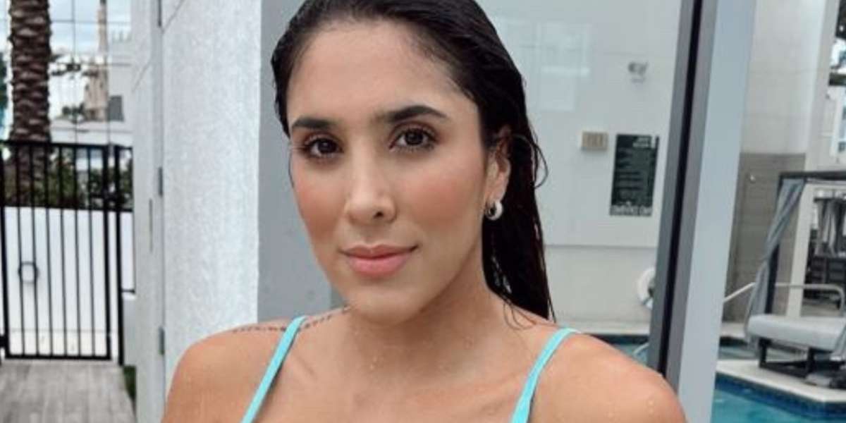 Daniela Ospina. IMagen tomada de Tropicana