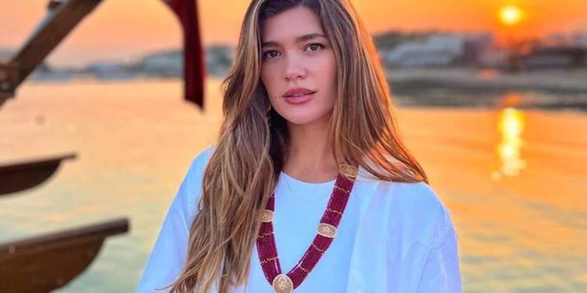 Daniela Tapia. Imagen tomada de Mag el Comercio