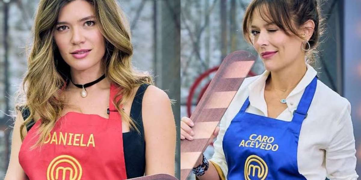 Daniela Tapia y Carolina Acevedo. Imagen tomada de Canal RCN
