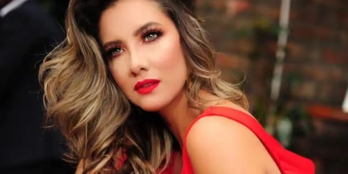 Daniella Álvarez. Imagen tomada de El Comercio Perú