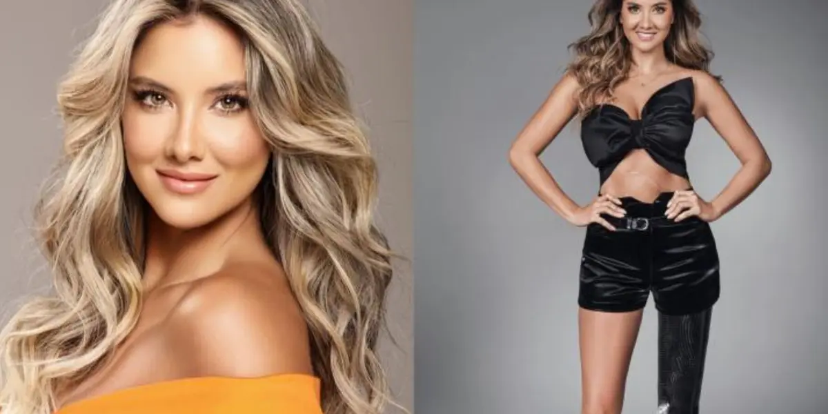 Daniella Álvarez. Imagen tomada  de El Heraldo