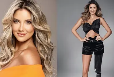 Daniella Álvarez. Imagen tomada  de El Heraldo