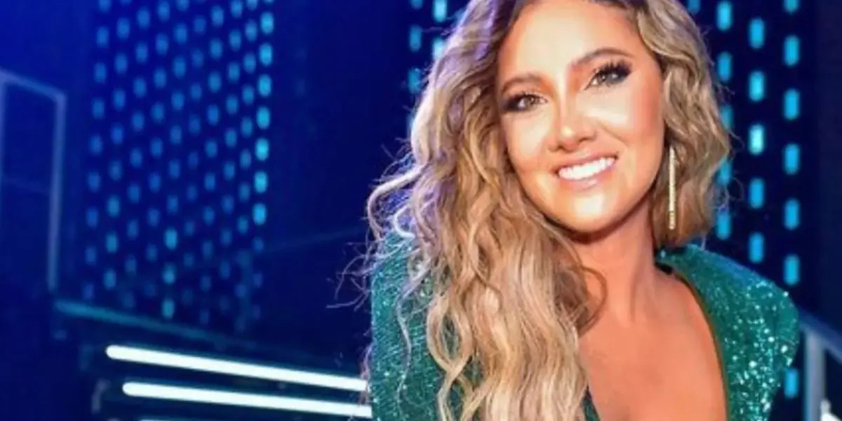 Daniella Álvarez. Imagen tomada de Red+Noticias