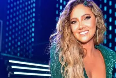 Daniella Álvarez. Imagen tomada de Red+Noticias
